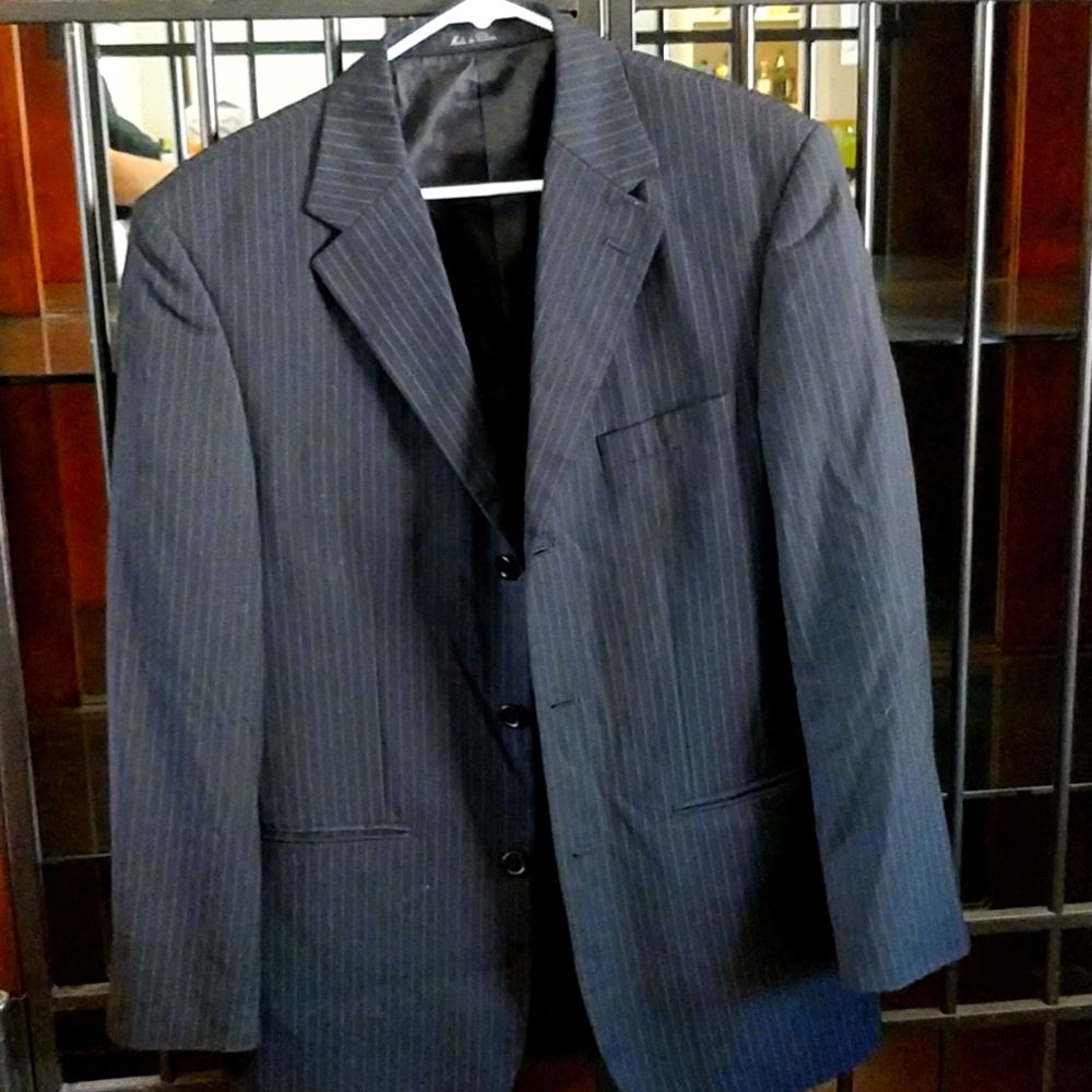 Fellini Suit coat and Pant